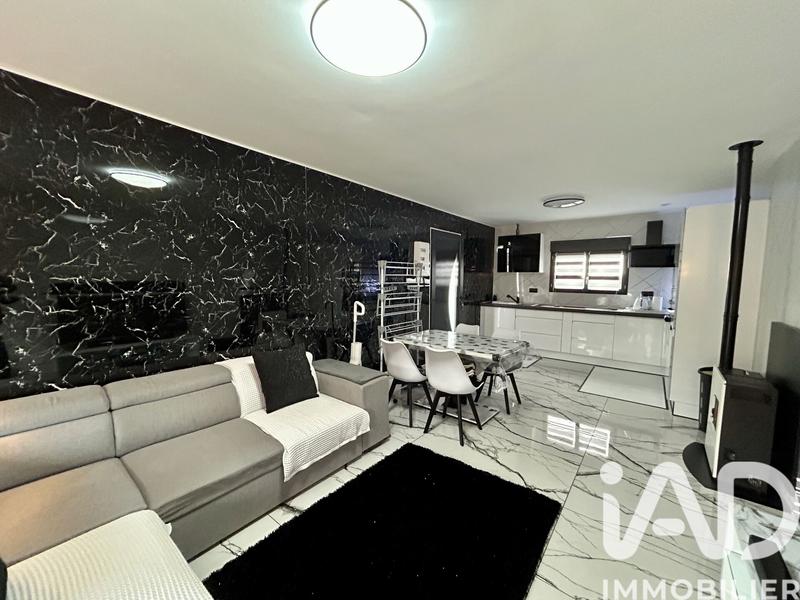 Maison - 27 m² - 1 pièce