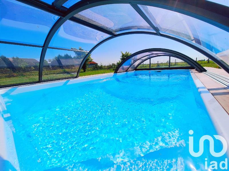 Maison - 159 m² - 6 pièces