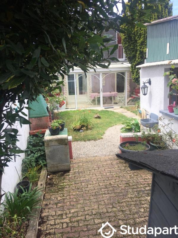 Chambre - 12 m² - 1 pièce