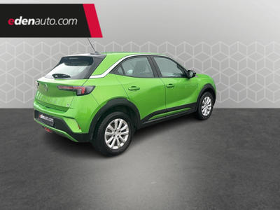 Opel Mokka Electrique 136 ch &amp; Batterie 50 kWh Edition