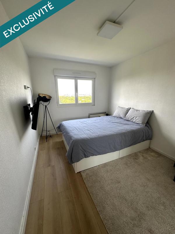 Appartement - 88 m² - 4 pièces