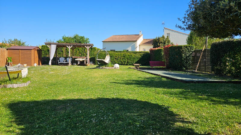 Maison - 70 m² - 3 pièces