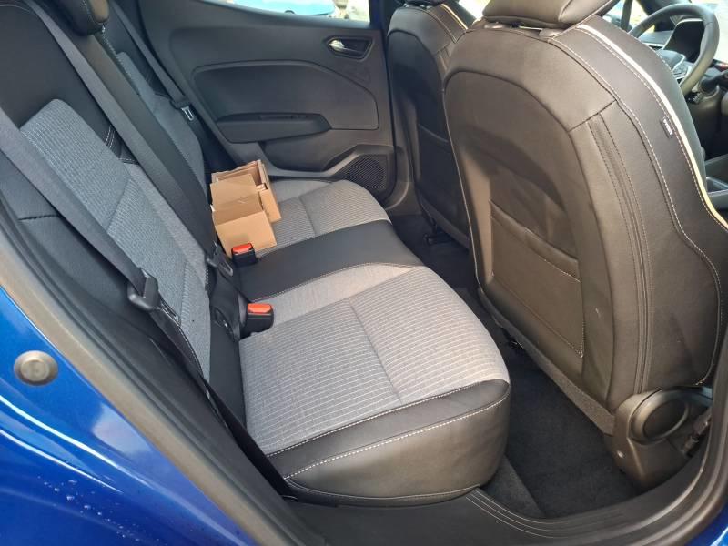 Renault Clio E-Tech full hybrid 145 ch Gsr2 Techno