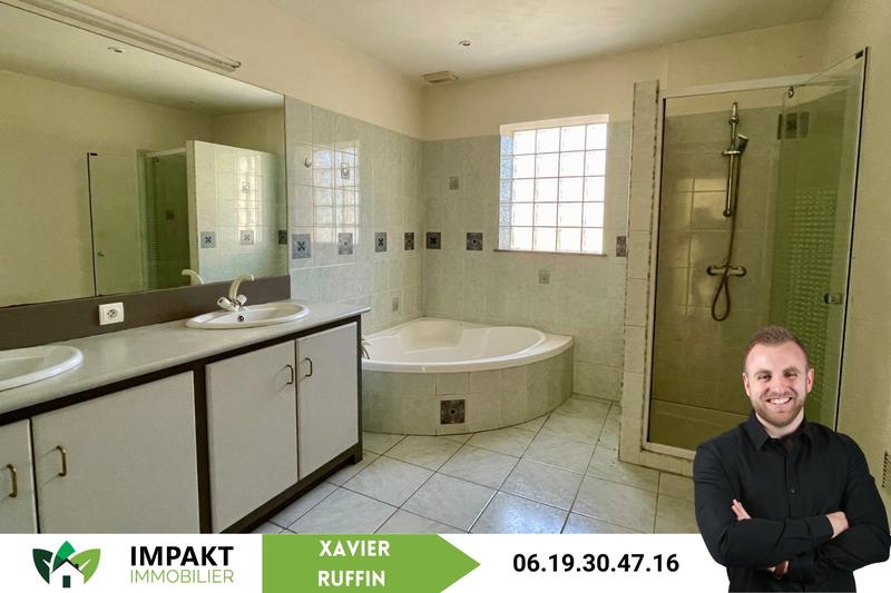 Maison - 145 m² - 6 pièces