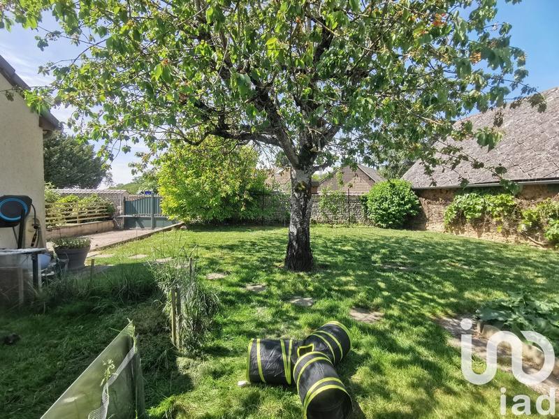 Maison - 105 m² - 4 pièces