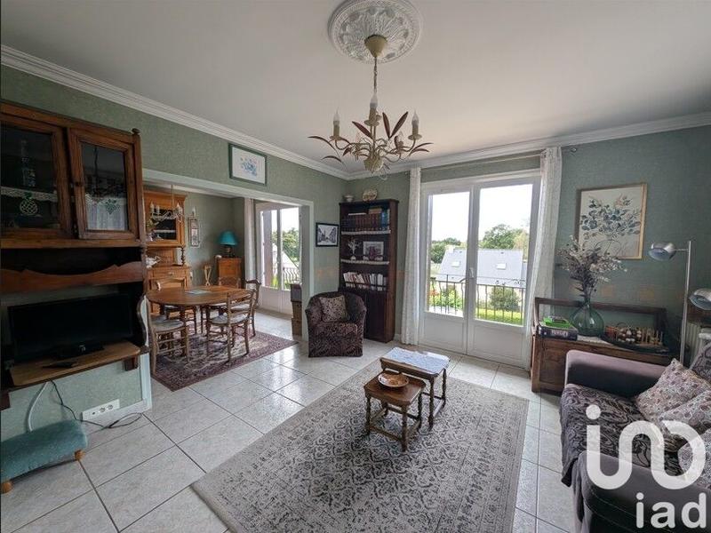 Maison - 105 m² - 4 pièces