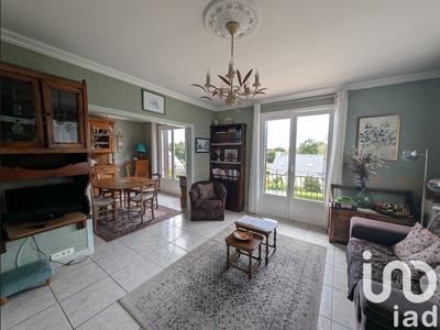 Maison - 105 m² - 4 pièces