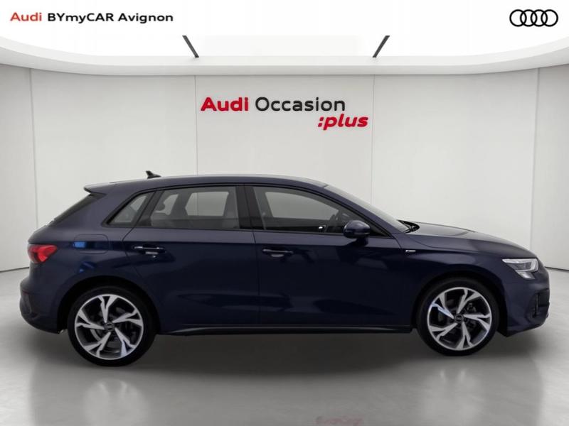 Audi A3 sportback 35 Tfsi Mild Hybrid 150 s tronic 7 s line