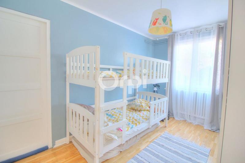 Maison - 91 m² - 3 pièces