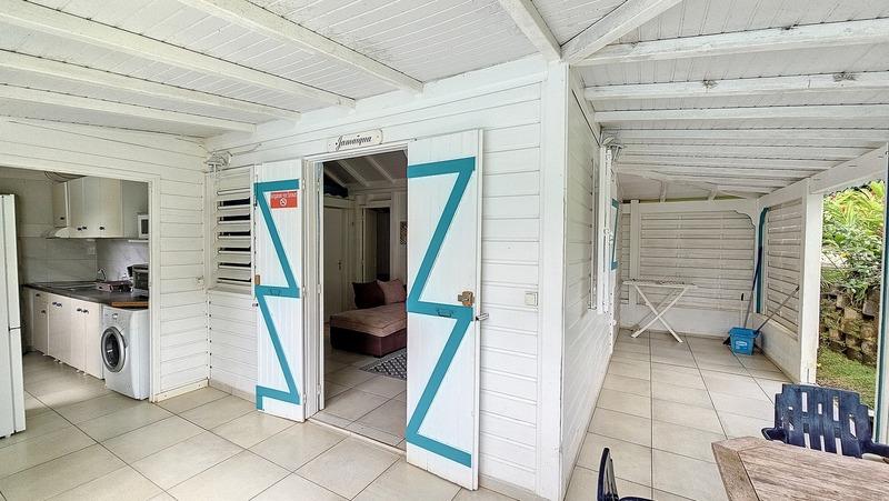 Bungalow - 55 m² - 2 pièces