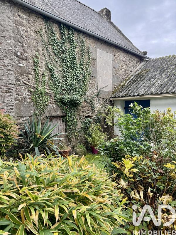 Maison de village - 61 m² - 3 pièces