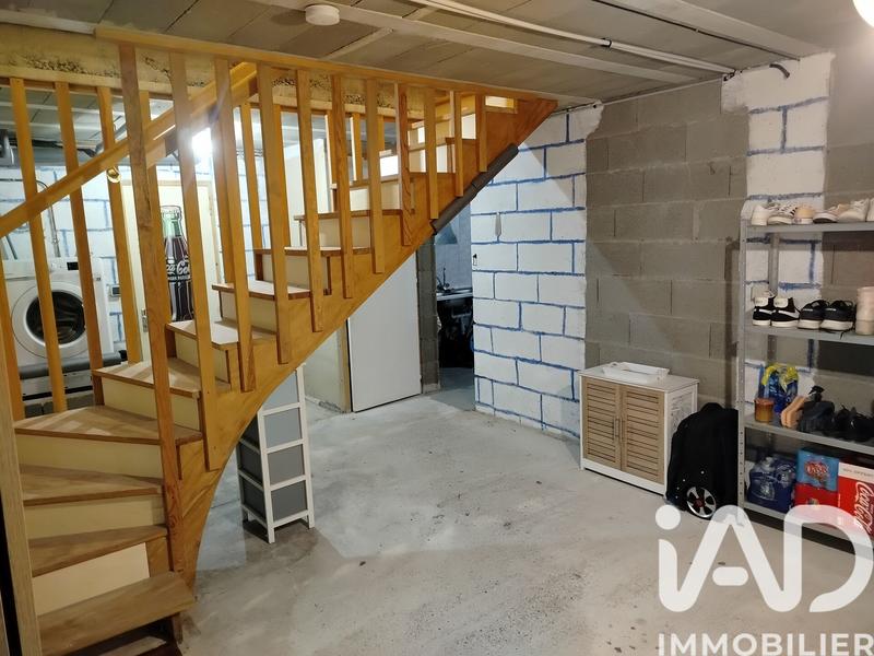 Maison - 64 m² - 4 pièces