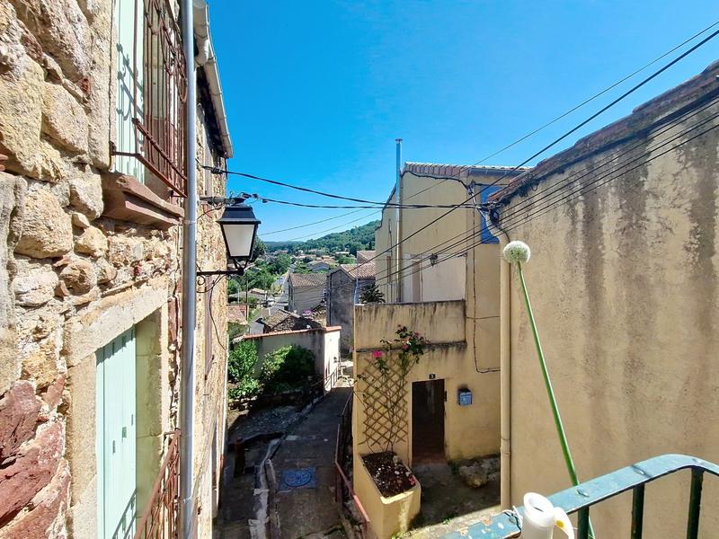 Maison de village - 105 m² - 4 pièces