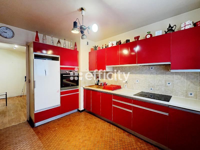 Appartement - 81 m² - 4 pièces