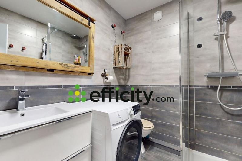 Appartement - 37 m² - 2 pièces