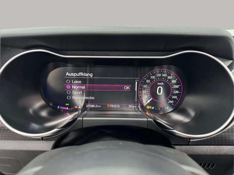 Ford Mustang Gt 5.0 V8 Premium Cabrio/Shelby Gt-