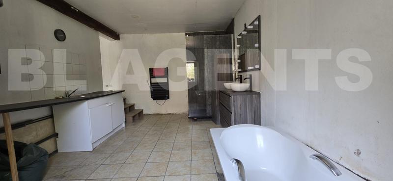 Maison ancienne - 151 m² - 7 pièces