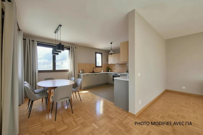 Appartement - 93 m² - 4 pièces