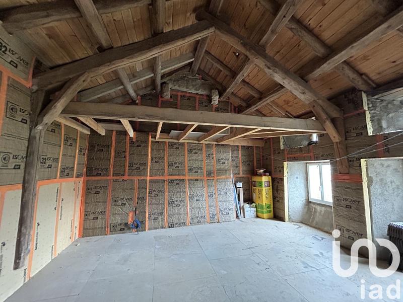 Maison - 190 m² - 6 pièces