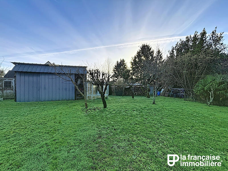 Maison - 121 m² - 5 pièces