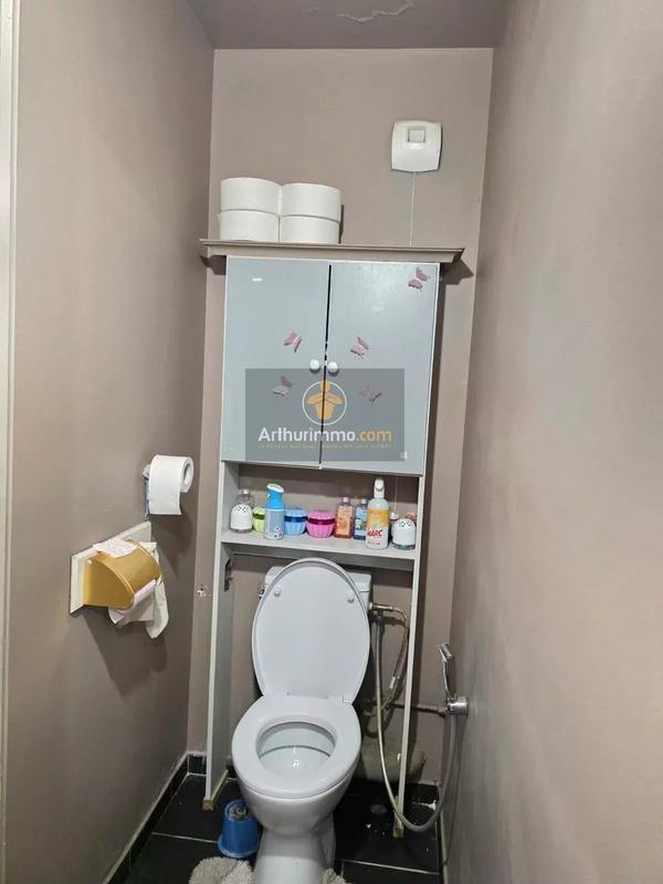 Appartement - 54 m² - 2 pièces