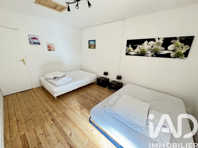 Maison - 84 m² - 5 pièces