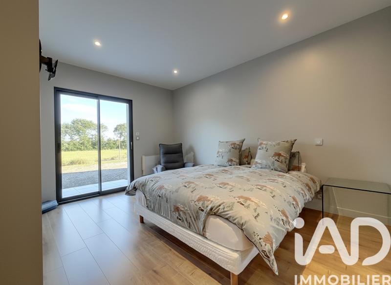 Maison - 154 m² - 6 pièces