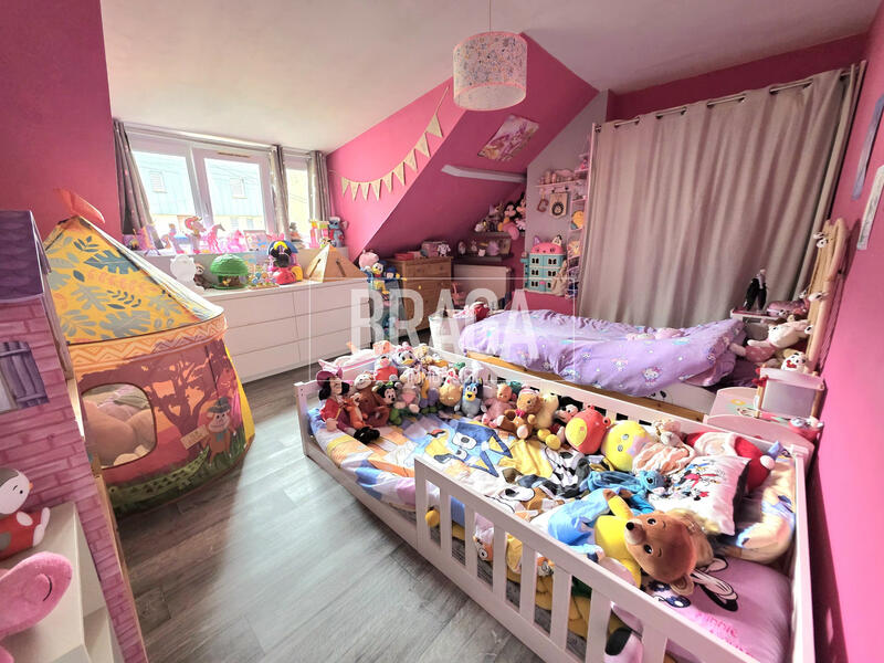 Maison - 89 m² - 3 pièces