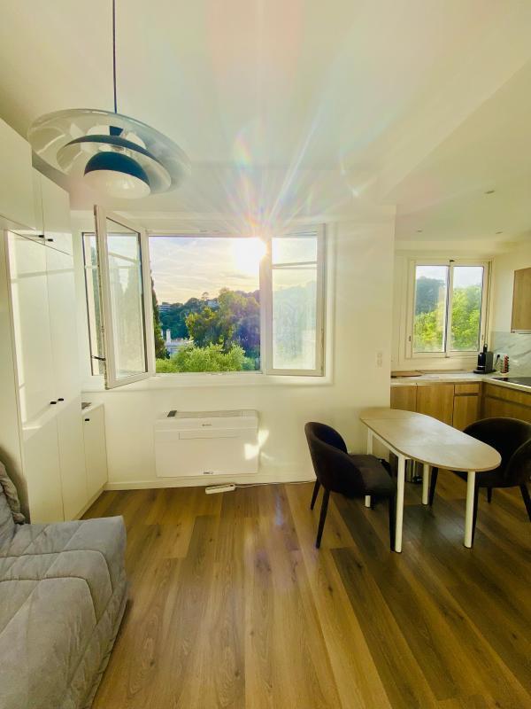 Studio - 26 m² - 1 pièce