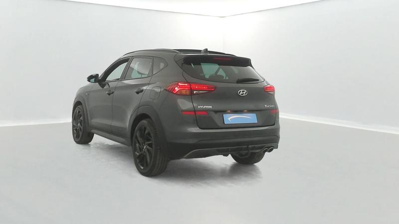 Hyundai Tucson 1.6 CRDi 136 hybrid 48v Dct-7 Creative 5p