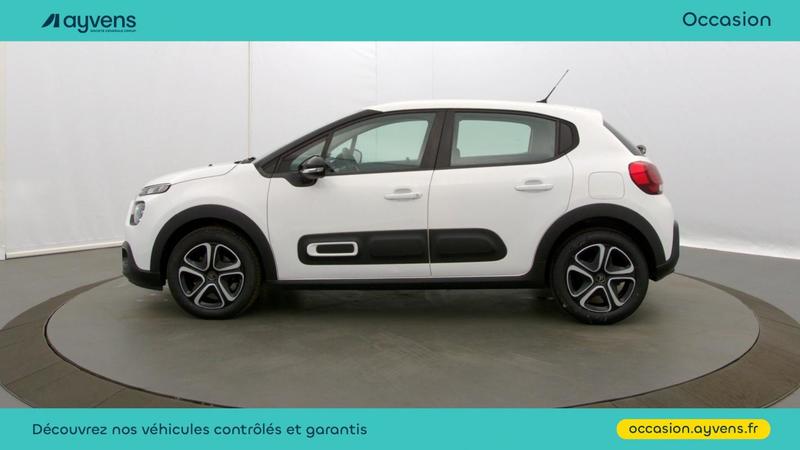 Citroën C3 Sté 1.5 BlueHDi 100ch s&amp;S Bvm 6 Feel Nav
