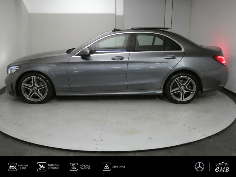 Mercedes Classe c Berline 200 d Amg Line