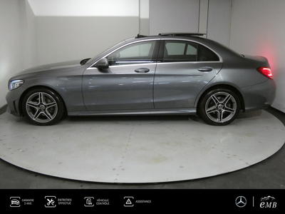 Mercedes Classe c Berline 200 d Amg Line