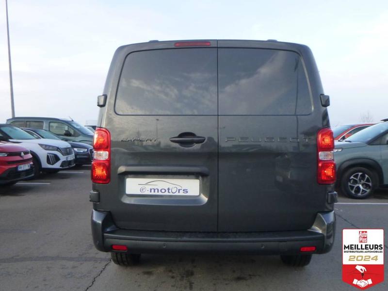 Peugeot Expert Cabine Approfondie Fixe Xl Bluehdi 180 Eat8