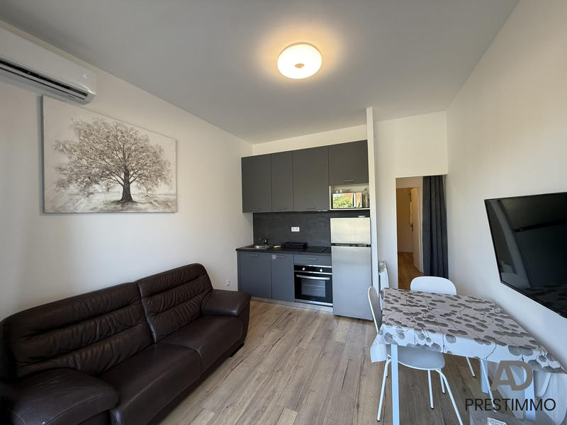 Appartement - 29 m² - 2 pièces