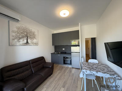 Appartement - 29 m² - 2 pièces