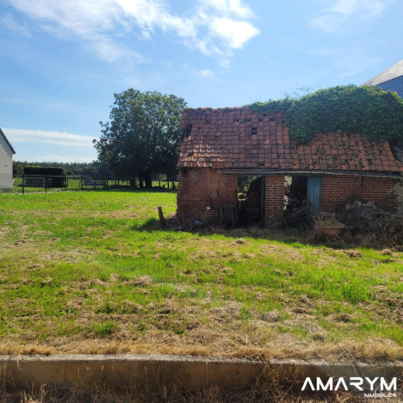Maison ancienne - 55 m² - 3 pièces