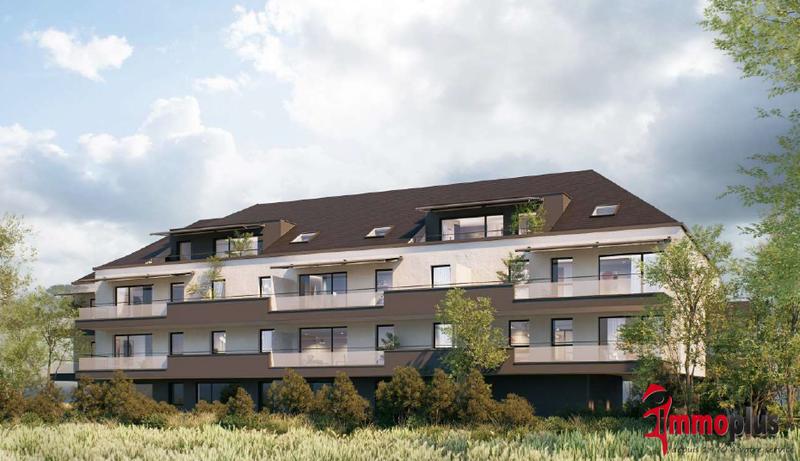 Appartement - 72 m² - 3 pièces