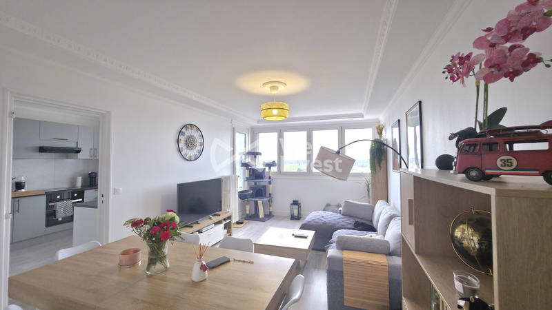 Appartement - 67 m² - 3 pièces