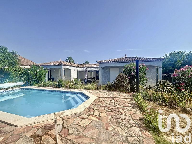 Maison - 127 m² - 5 pièces