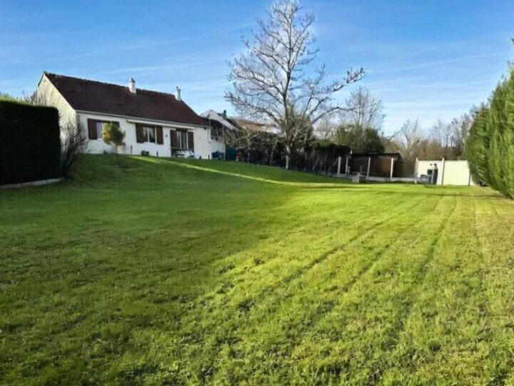 Maison - 125 m² - 7 pièces