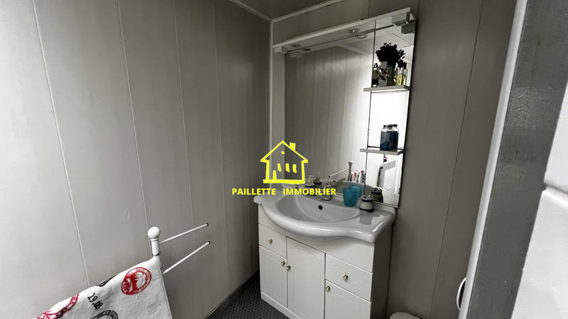 Appartement - 28 m² - 1 pièce