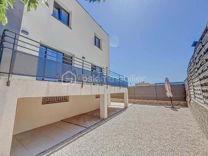 Maison - 126 m² - 5 pièces