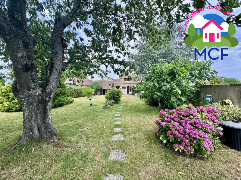 Maison ancienne - 91 m² - 4 pièces