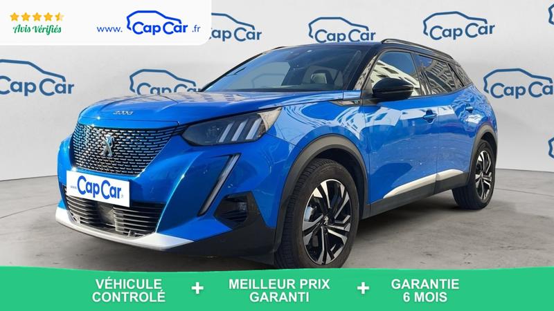 Peugeot 2008 100 kWh 136 Gt