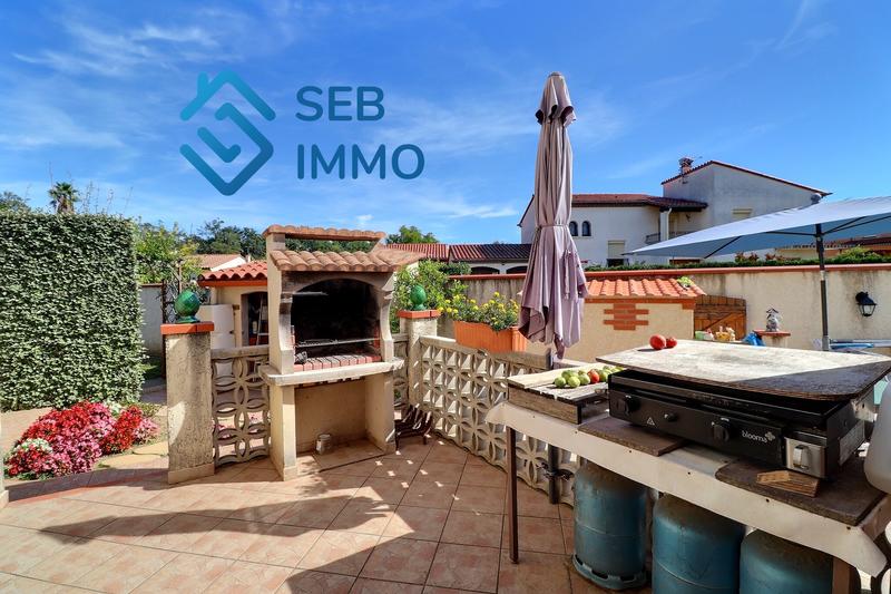 Maison - 125 m² - 5 pièces