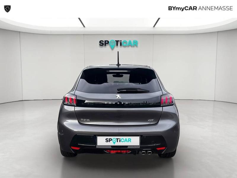 Peugeot 208 PureTech 130 s&amp;S Eat8 Gt Pack