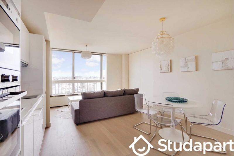 Appartement - 48 m² - 1 pièce