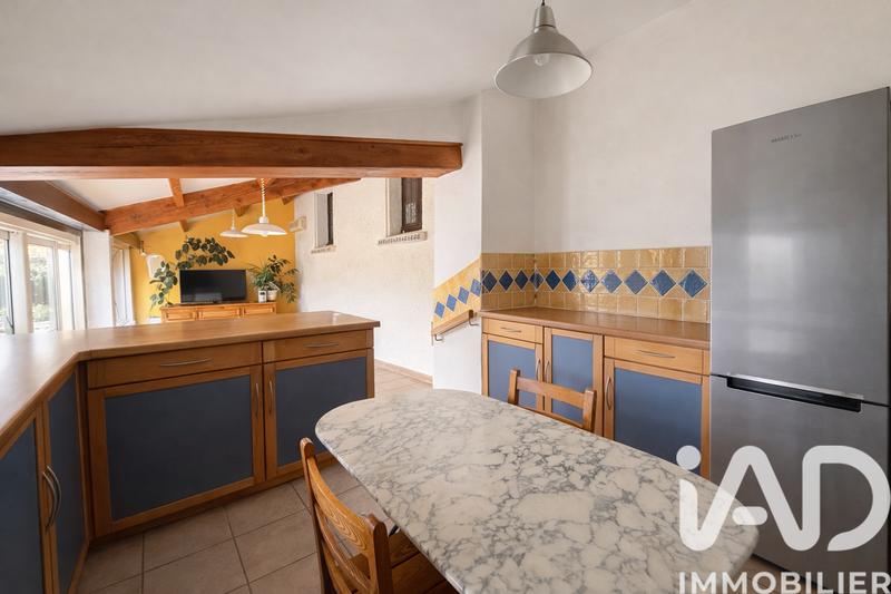 Maison - 179 m² - 7 pièces