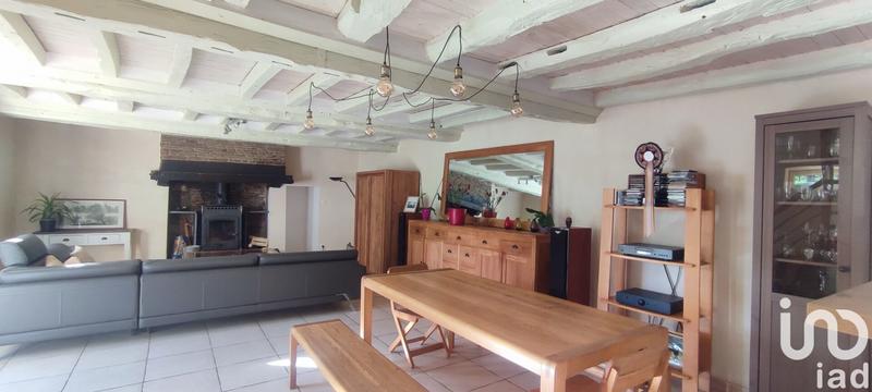 Maison - 177 m² - 5 pièces